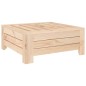 vidaXL Verkleidung für Sonnenschirmständer Massivholz Kiefer vidaXL Verkleidung für Sonnenschirmständer Massivholz Kiefer