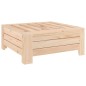vidaXL Verkleidung für Sonnenschirmständer Massivholz Kiefer vidaXL Verkleidung für Sonnenschirmständer Massivholz Kiefer