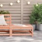 vidaXL Gartenhocker 70x70x30 cm Massivholz Douglasie vidaXL Gartenhocker 70x70x30 cm Massivholz Douglasie