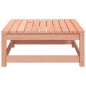 vidaXL Gartenhocker 70x70x30 cm Massivholz Douglasie vidaXL Gartenhocker 70x70x30 cm Massivholz Douglasie