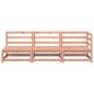 vidaXL Gartensofa 3-Sitzer Massivholz Douglasie vidaXL Gartensofa 3-Sitzer Massivholz Douglasie