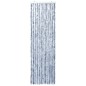 vidaXL Insektenschutz-Vorhang Silbern 90x200 cm Chenille vidaXL Insektenschutz-Vorhang Silbern 90x200 cm Chenille