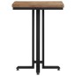 vidaXL Esstisch 55x55x76 cm Recyceltes Massivholz Teak vidaXL Esstisch 55x55x76 cm Recyceltes Massivholz Teak