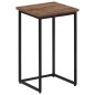 vidaXL Satztische 3 Stk. Massivholz Teak vidaXL Satztische 3 Stk. Massivholz Teak