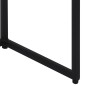 vidaXL Satztische 3 Stk. Massivholz Teak vidaXL Satztische 3 Stk. Massivholz Teak