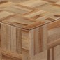 vidaXL Konsolentisch 110x34x80 cm Recyceltes Massivholz Teak vidaXL Konsolentisch 110x34x80 cm Recyceltes Massivholz Teak