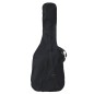 vidaXL E-Gitarre für Anfänger mit Tasche Schwarz 4/4 39" vidaXL E-Gitarre für Anfänger mit Tasche Schwarz 4/4 39"
