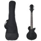 vidaXL E-Gitarre für Kinder mit Tasche Schwarz 3/4 30" vidaXL E-Gitarre für Kinder mit Tasche Schwarz 3/4 30"