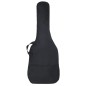 vidaXL E-Gitarre für Anfänger mit Tasche Schwarz und Gold 4/4 39" vidaXL E-Gitarre für Anfänger mit Tasche Schwarz und Gold 4/4 39"