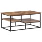 vidaXL Couchtisch 90x50x39 cm Recyceltes Massivholz Teak vidaXL Couchtisch 90x50x39 cm Recyceltes Massivholz Teak