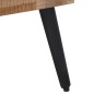 vidaXL Beistelltisch 40x40x45 cm Recyceltes Massivholz Teak vidaXL Beistelltisch 40x40x45 cm Recyceltes Massivholz Teak
