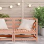 vidaXL Garten-Ecksofa 70x70x67 cm Massivholz Douglasie vidaXL Garten-Ecksofa 70x70x67 cm Massivholz Douglasie