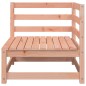 vidaXL Garten-Ecksofa 70x70x67 cm Massivholz Douglasie vidaXL Garten-Ecksofa 70x70x67 cm Massivholz Douglasie