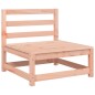 vidaXL Gartensofa ohne Armlehnen mit Kissen Massivholz Douglasie vidaXL Gartensofa ohne Armlehnen mit Kissen Massivholz Douglasie