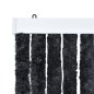 vidaXL Insektenschutz-Vorhang Anthrazit 56x185 cm Chenille vidaXL Insektenschutz-Vorhang Anthrazit 56x185 cm Chenille