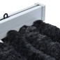 vidaXL Insektenschutz-Vorhang Anthrazit 56x200 cm Chenille vidaXL Insektenschutz-Vorhang Anthrazit 56x200 cm Chenille