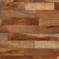 vidaXL Bartisch Rund Ø55x110 cm Recyceltes Massivholz Teak vidaXL Bartisch Rund Ø55x110 cm Recyceltes Massivholz Teak