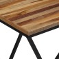 vidaXL Beistelltische 2 Stk. Recyceltes Massivholz Teak vidaXL Beistelltische 2 Stk. Recyceltes Massivholz Teak