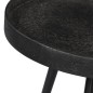 vidaXL Satztische 2 Stk. Eisen vidaXL Satztische 2 Stk. Eisen