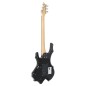 vidaXL E-Gitarre für Anfänger mit Tasche Braun und Schwarz 4/4 39" vidaXL E-Gitarre für Anfänger mit Tasche Braun und Schwarz 4/4 39"