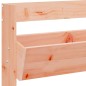 vidaXL Wand-Pflanzkübel 3 Fächer 60x18,5x110 cm Massivholz Douglasie vidaXL Wand-Pflanzkübel 3 Fächer 60x18,5x110 cm Massivholz Douglasie