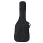 vidaXL E-Gitarre für Anfänger mit Tasche Braun und Weiß 4/4 39" vidaXL E-Gitarre für Anfänger mit Tasche Braun und Weiß 4/4 39"