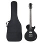 vidaXL E-Gitarre für Anfänger mit Tasche Schwarz 4/4 39" vidaXL E-Gitarre für Anfänger mit Tasche Schwarz 4/4 39"