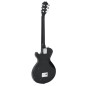 vidaXL E-Gitarre für Anfänger mit Tasche Schwarz 4/4 39" vidaXL E-Gitarre für Anfänger mit Tasche Schwarz 4/4 39"