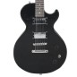 vidaXL E-Gitarre für Anfänger mit Tasche Schwarz 4/4 39" vidaXL E-Gitarre für Anfänger mit Tasche Schwarz 4/4 39"