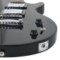 vidaXL E-Gitarre für Anfänger mit Tasche Schwarz 4/4 39" vidaXL E-Gitarre für Anfänger mit Tasche Schwarz 4/4 39"