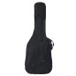 vidaXL E-Gitarre für Anfänger mit Tasche Schwarz 4/4 39" vidaXL E-Gitarre für Anfänger mit Tasche Schwarz 4/4 39"