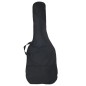 vidaXL E-Bass für Anfänger mit Tasche Braun und Weiß 4/4 46" vidaXL E-Bass für Anfänger mit Tasche Braun und Weiß 4/4 46"