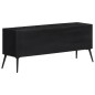 vidaXL TV-Schrank 112x31x45 cm Recyceltes Massivholz Teak vidaXL TV-Schrank 112x31x45 cm Recyceltes Massivholz Teak
