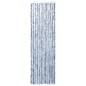 vidaXL Insektenschutz-Vorhang Silbern 56x200 cm Chenille vidaXL Insektenschutz-Vorhang Silbern 56x200 cm Chenille