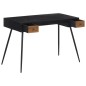 vidaXL Schreibtisch 117x56,5x75 cm Recyceltes Massivholz Teak vidaXL Schreibtisch 117x56,5x75 cm Recyceltes Massivholz Teak