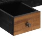 vidaXL Schreibtisch 117x56,5x75 cm Recyceltes Massivholz Teak vidaXL Schreibtisch 117x56,5x75 cm Recyceltes Massivholz Teak