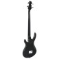 vidaXL E-Bass für Anfänger mit Tasche Schwarz 4/4 46" vidaXL E-Bass für Anfänger mit Tasche Schwarz 4/4 46"
