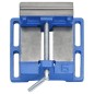 vidaXL Maschinenschraubstock Blau 150 mm Gusseisen vidaXL Maschinenschraubstock Blau 150 mm Gusseisen