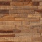 vidaXL Couchtisch 55x55x40 cm Recyceltes Massivholz Teak vidaXL Couchtisch 55x55x40 cm Recyceltes Massivholz Teak