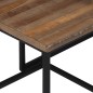 vidaXL Satztische 3 Stk. Massivholz Teak vidaXL Satztische 3 Stk. Massivholz Teak