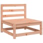 vidaXL Gartensofa ohne Armlehnen 70x70x67 cm Massivholz Douglasie vidaXL Gartensofa ohne Armlehnen 70x70x67 cm Massivholz Douglasie