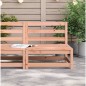 vidaXL Gartensofa ohne Armlehnen 70x70x67 cm Massivholz Douglasie vidaXL Gartensofa ohne Armlehnen 70x70x67 cm Massivholz Douglasie