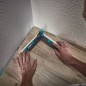 wolfcraft Winkelschmiege für Kapp- und Gehrungssägen wolfcraft Winkelschmiege für Kapp- und Gehrungssägen