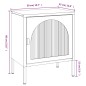 vidaXL Nachttische 2 Stk. Schwarz 50x35x60 cm Glas und Stahl vidaXL Nachttische 2 Stk. Schwarz 50x35x60 cm Glas und Stahl