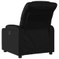 vidaXL Relaxsessel Elektrisch Schwarz Kunstleder vidaXL Relaxsessel Elektrisch Schwarz Kunstleder
