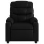 vidaXL Relaxsessel Elektrisch Schwarz Kunstleder vidaXL Relaxsessel Elektrisch Schwarz Kunstleder
