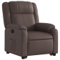 vidaXL Relaxsessel mit Aufstehhilfe Braun Kunstleder vidaXL Relaxsessel mit Aufstehhilfe Braun Kunstleder
