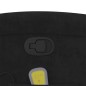 vidaXL Massagesessel mit Aufstehhilfe Schwarz Samt vidaXL Massagesessel mit Aufstehhilfe Schwarz Samt