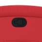 vidaXL Relaxsessel mit Aufstehhilfe Rot Kunstleder vidaXL Relaxsessel mit Aufstehhilfe Rot Kunstleder