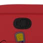 vidaXL Massagesessel mit Aufstehhilfe Rot Kunstleder vidaXL Massagesessel mit Aufstehhilfe Rot Kunstleder